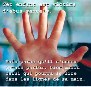 En quoi consiste la pédophilie ???